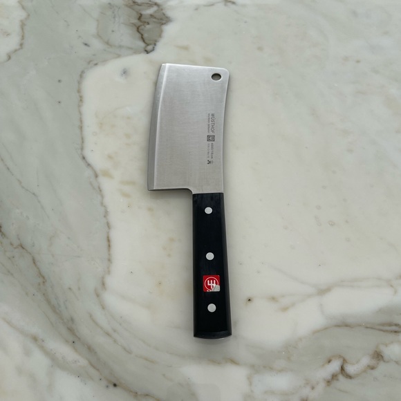 WÜSTHOF 4680/16 – 16 cm CLEAVER NEW!